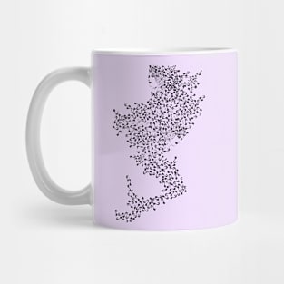 Mermaid Girls Mug